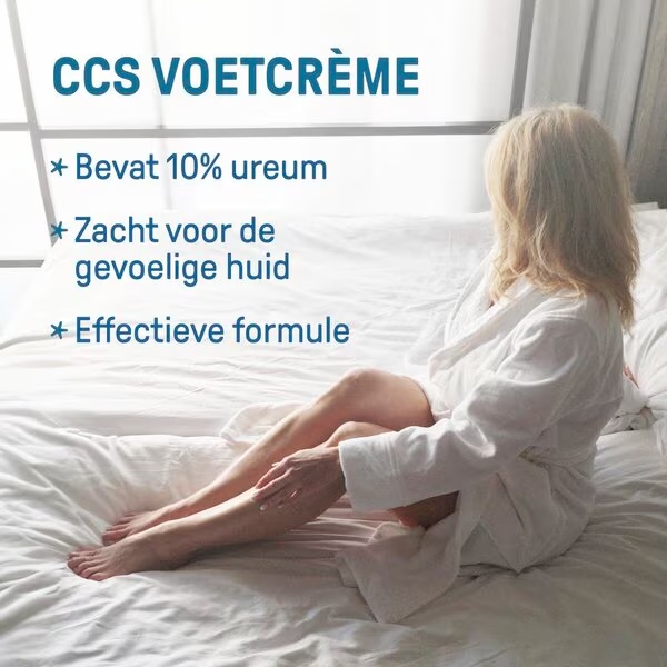 CCS ūdenskrēms<br>175ml
