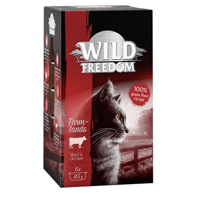 Πακέτο Προσφοράς Δίσκοι Ενηλίκων Wild Freedom 24 x 85 g