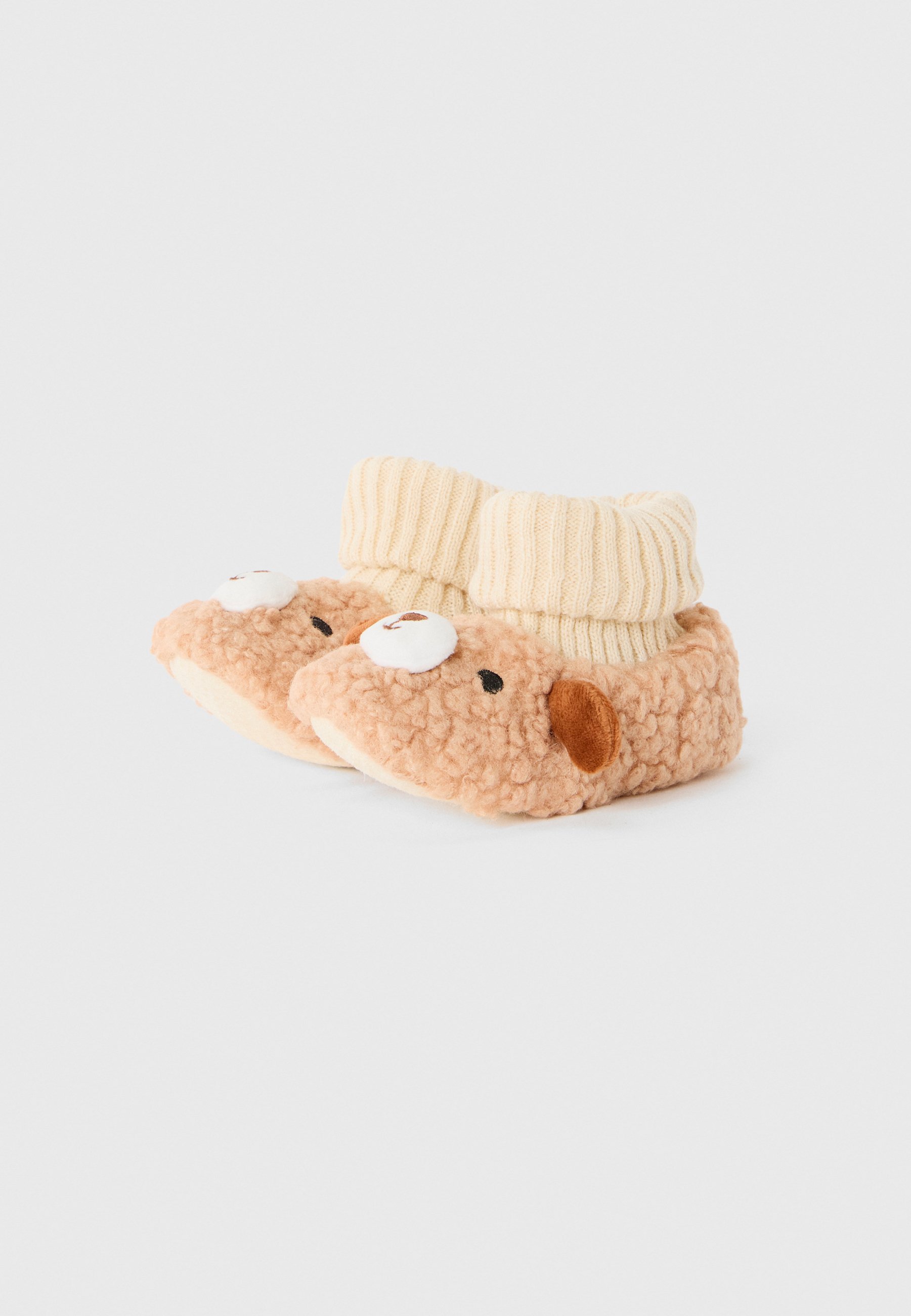 Friboo UNISEX - Babyschoenen - bruin
