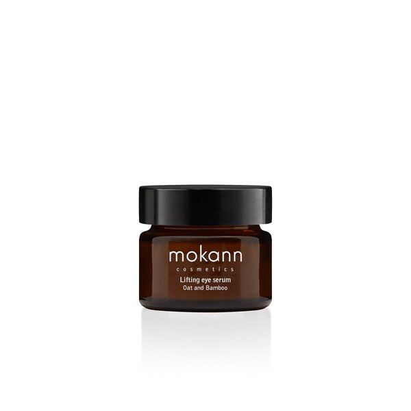 Ser de ochi Mokann Lifting - OAT & BAMBUS 15ml
