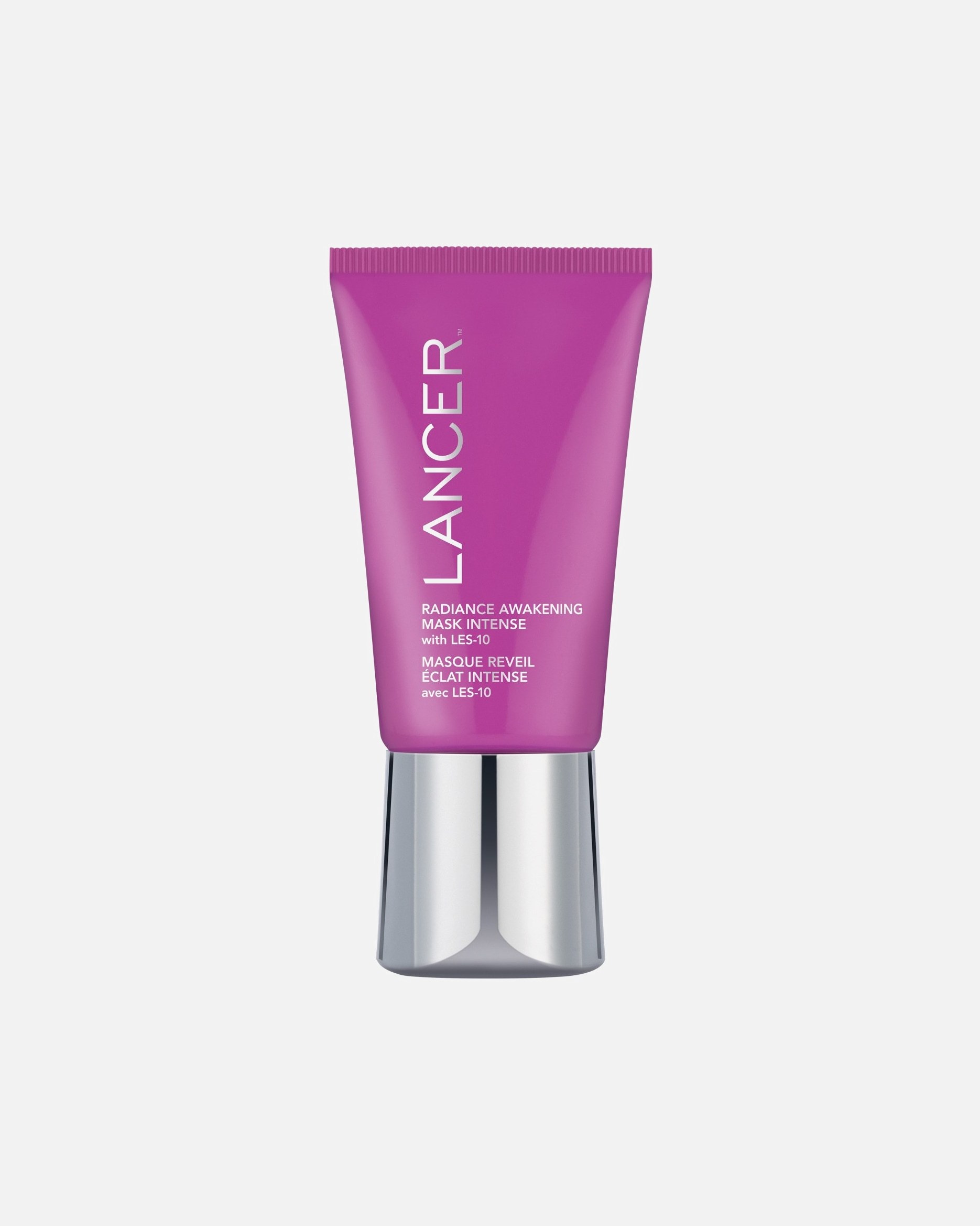 Lancer Glow Mask Intenzívna rozjasňujúca maska - 50 ml