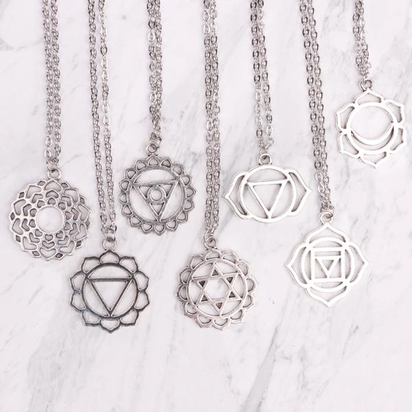 Myga Chakra-ketting - Zonnevlecht