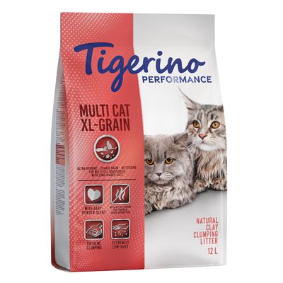 Arena para gatos Tigerino Performance - ¡Precio especial!*