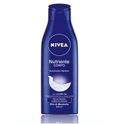 NIVEA Nivea nährende Körpercreme 500 ml für den ganzen Körper