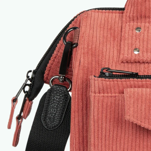 Cabaia Crossbody Adventurer Newcastle terracotta