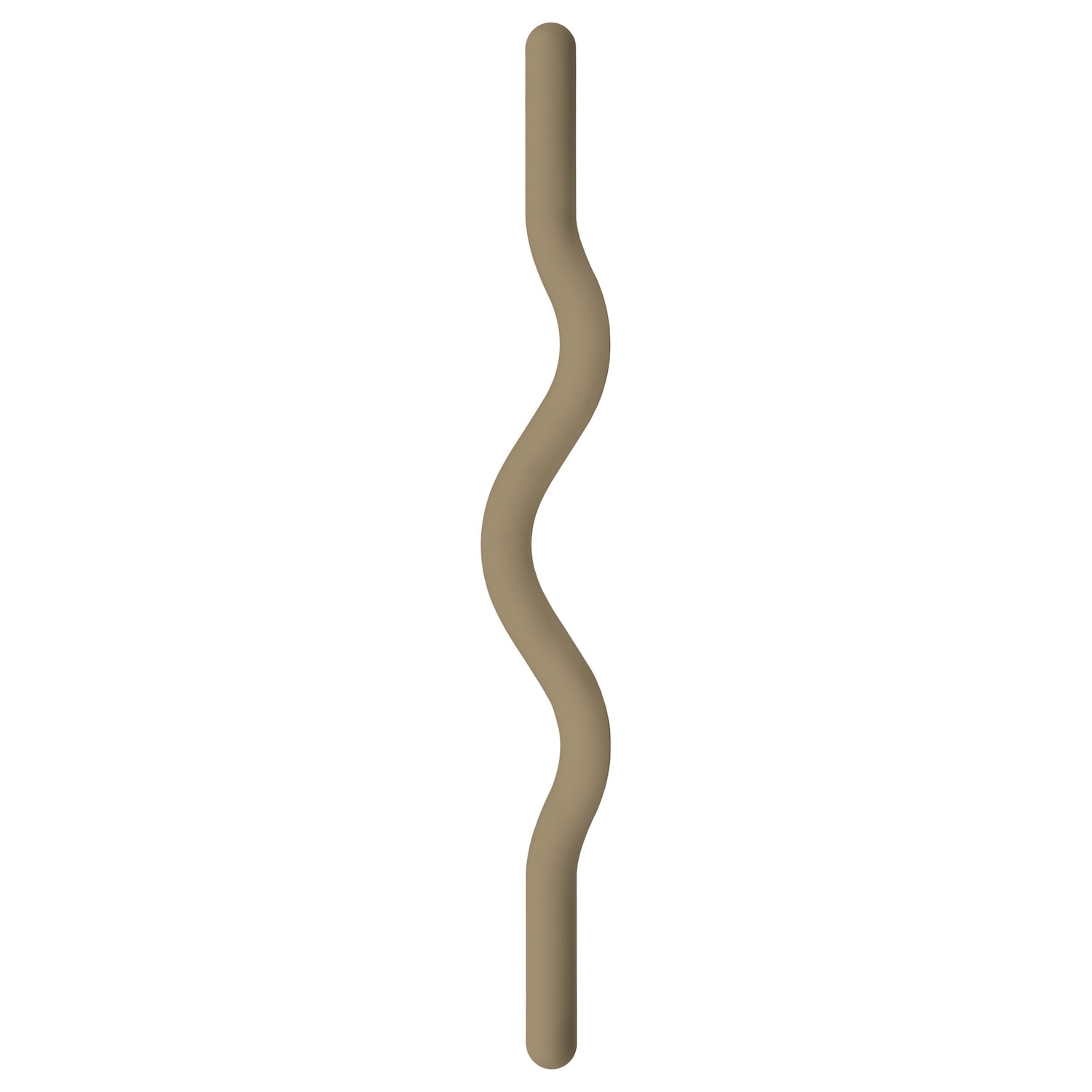 OMNANA Fitnesstilbehør HEROBAR™ Gymnastikvægtstang, Størrelse 11,35 kg – 1 stk.