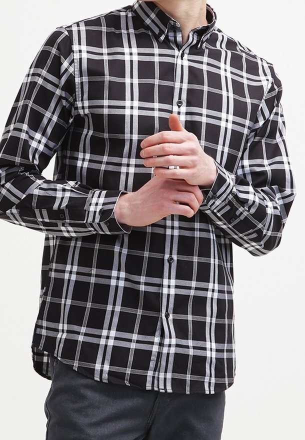 Jack & Jones shirt - zwart