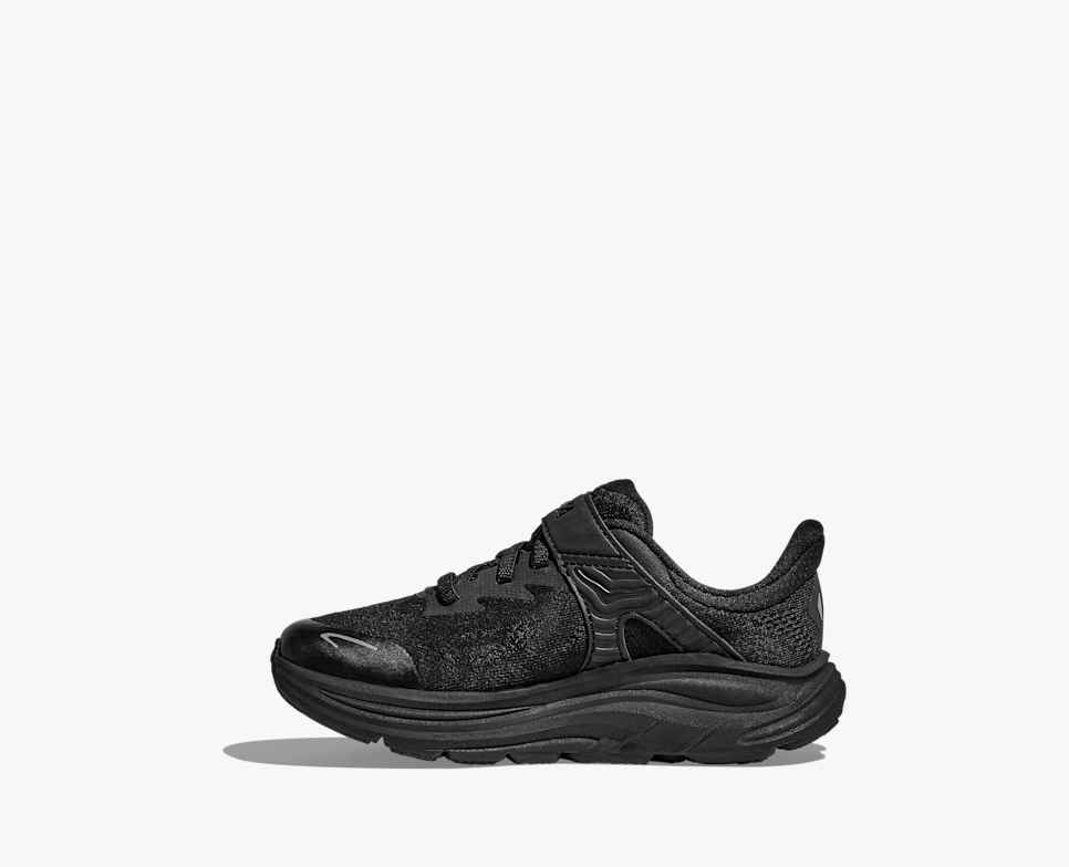 HOKA Clifton 10 Noir/Noir