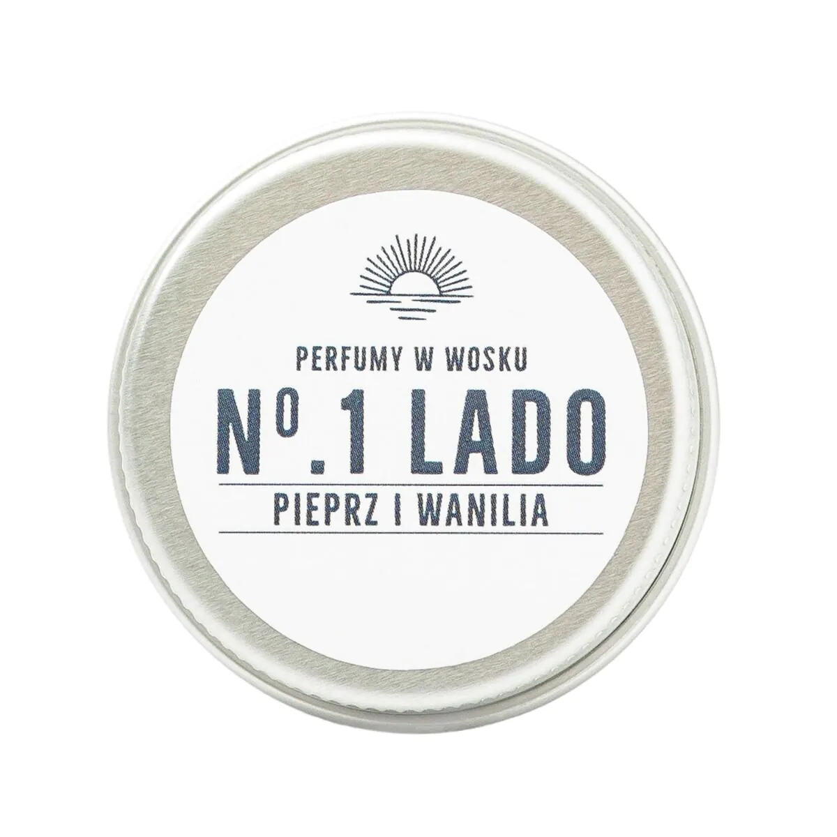 Bydgoska Wytwórnia Mydła Perfumy w wosku nr 1 Lado