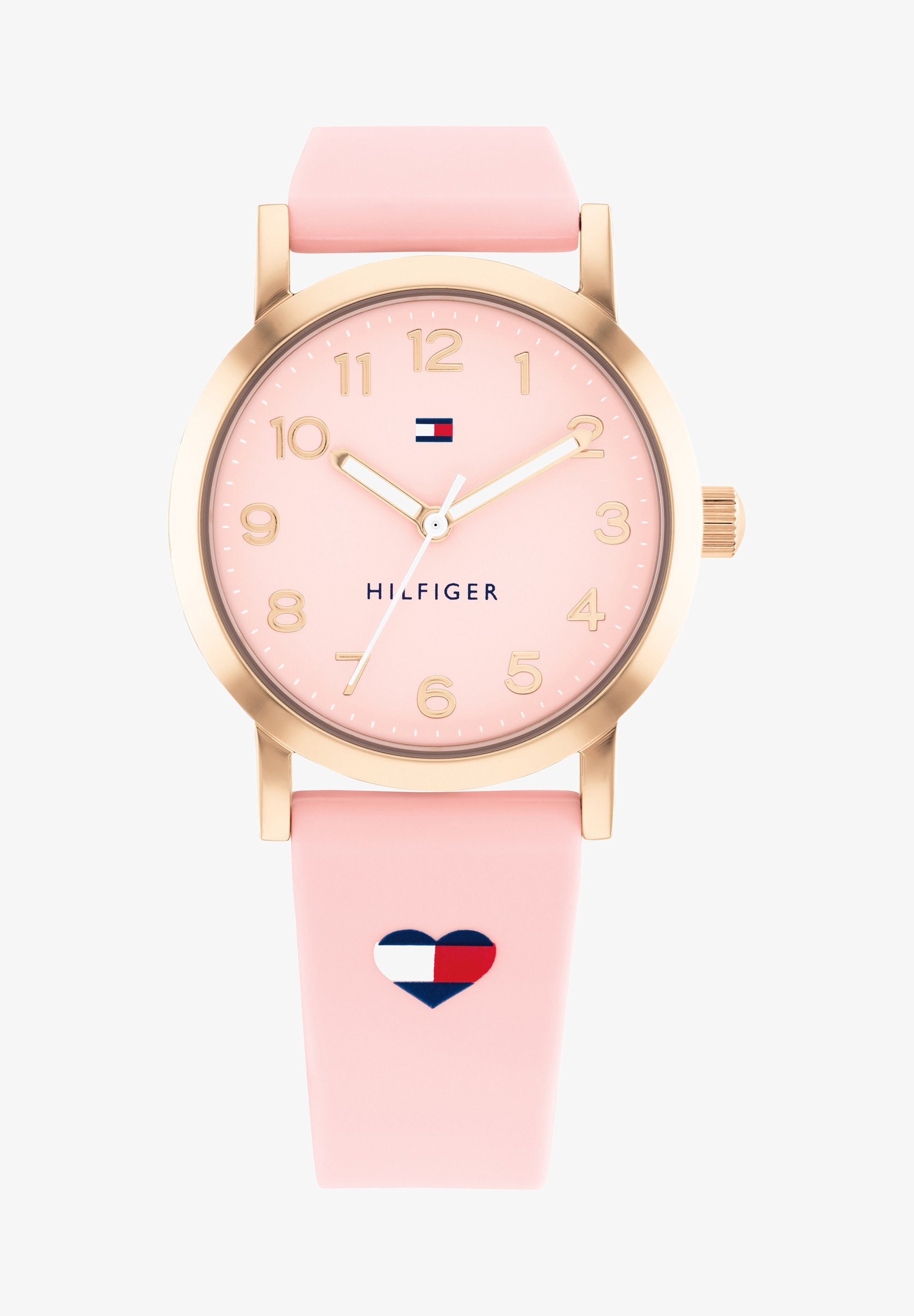 Tommy Hilfiger SPORT - Klokke - roségold-coloured pink pink, blau