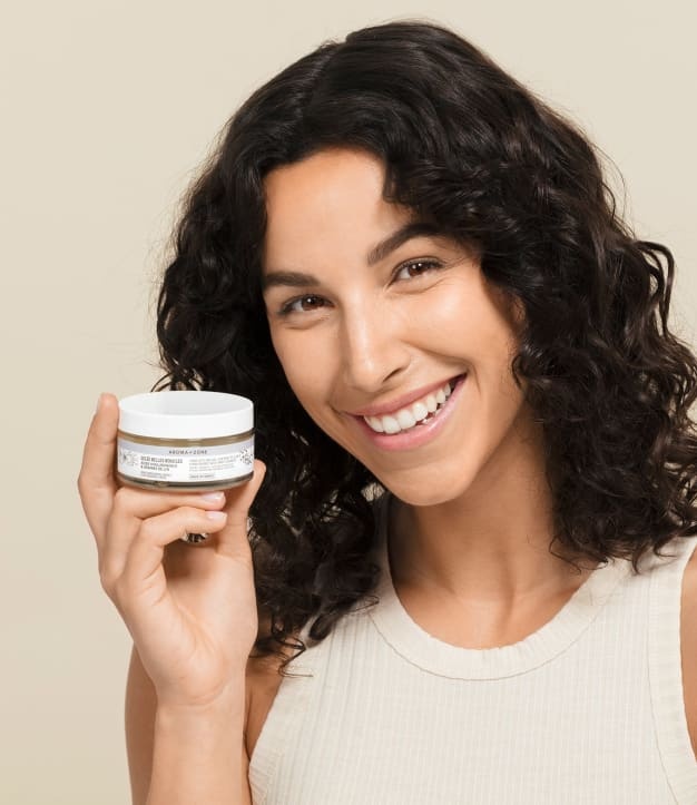 Gel pro krásné kudrlinky s kyselinou hyaluronovou a lněnými semínky 100ml