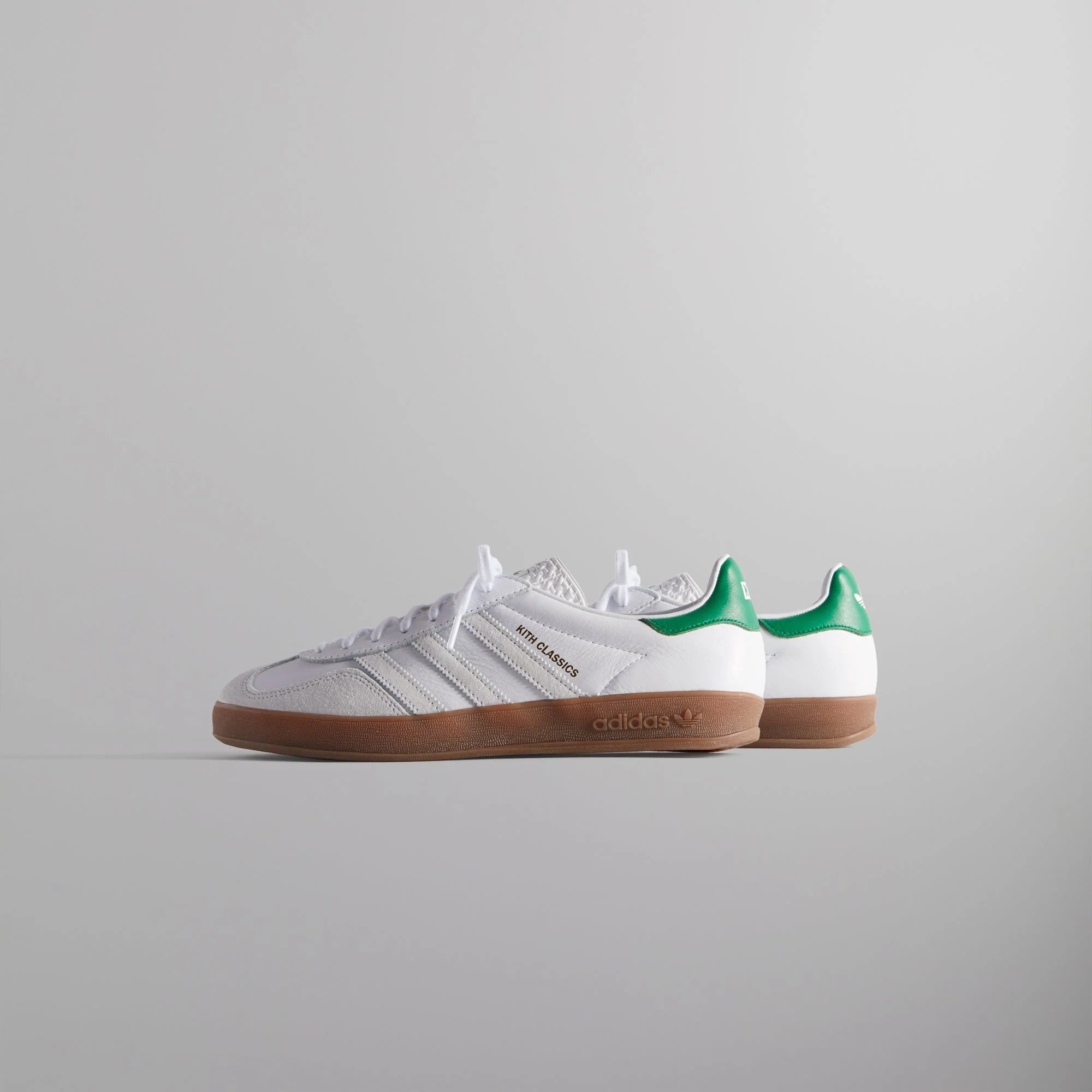 Kith Classics for adidas Originals Gazelle Indoor