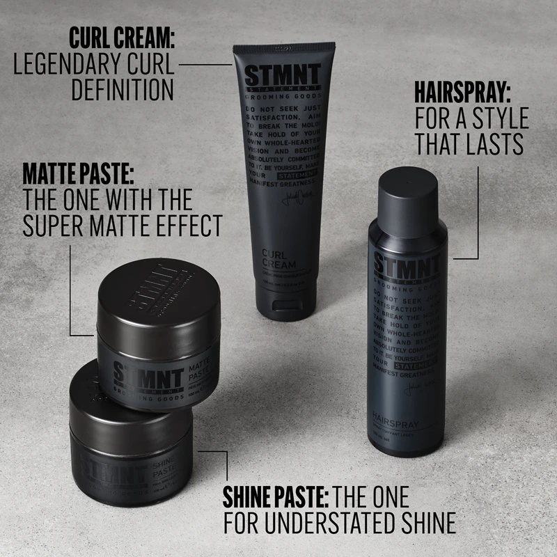 STMNT Julius Cvesar mat pasta