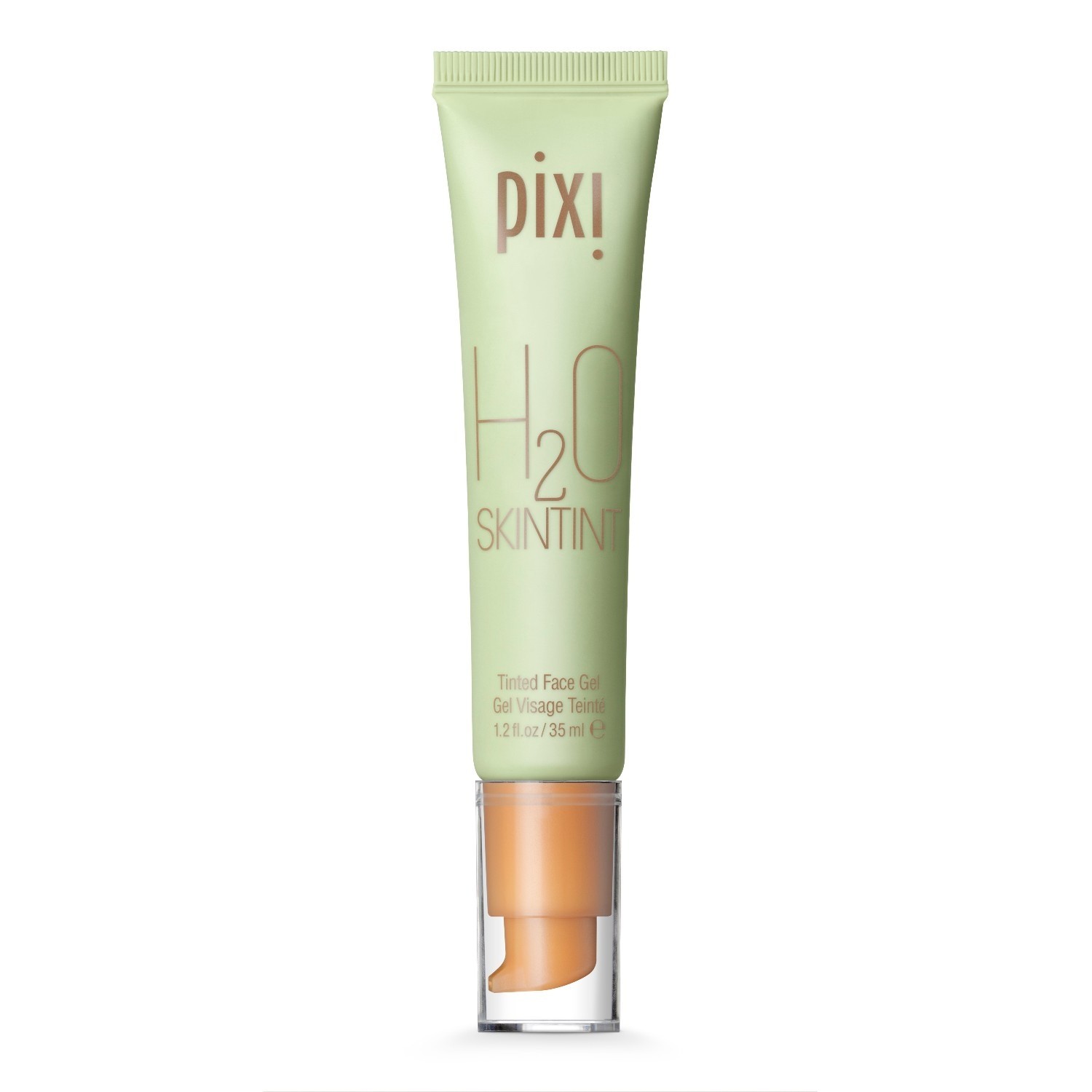 Pixi Foundation getöntes Gesichtsgel – 35 ml