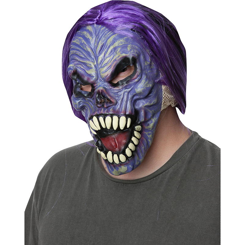 Time 2 Change Mask Halloween