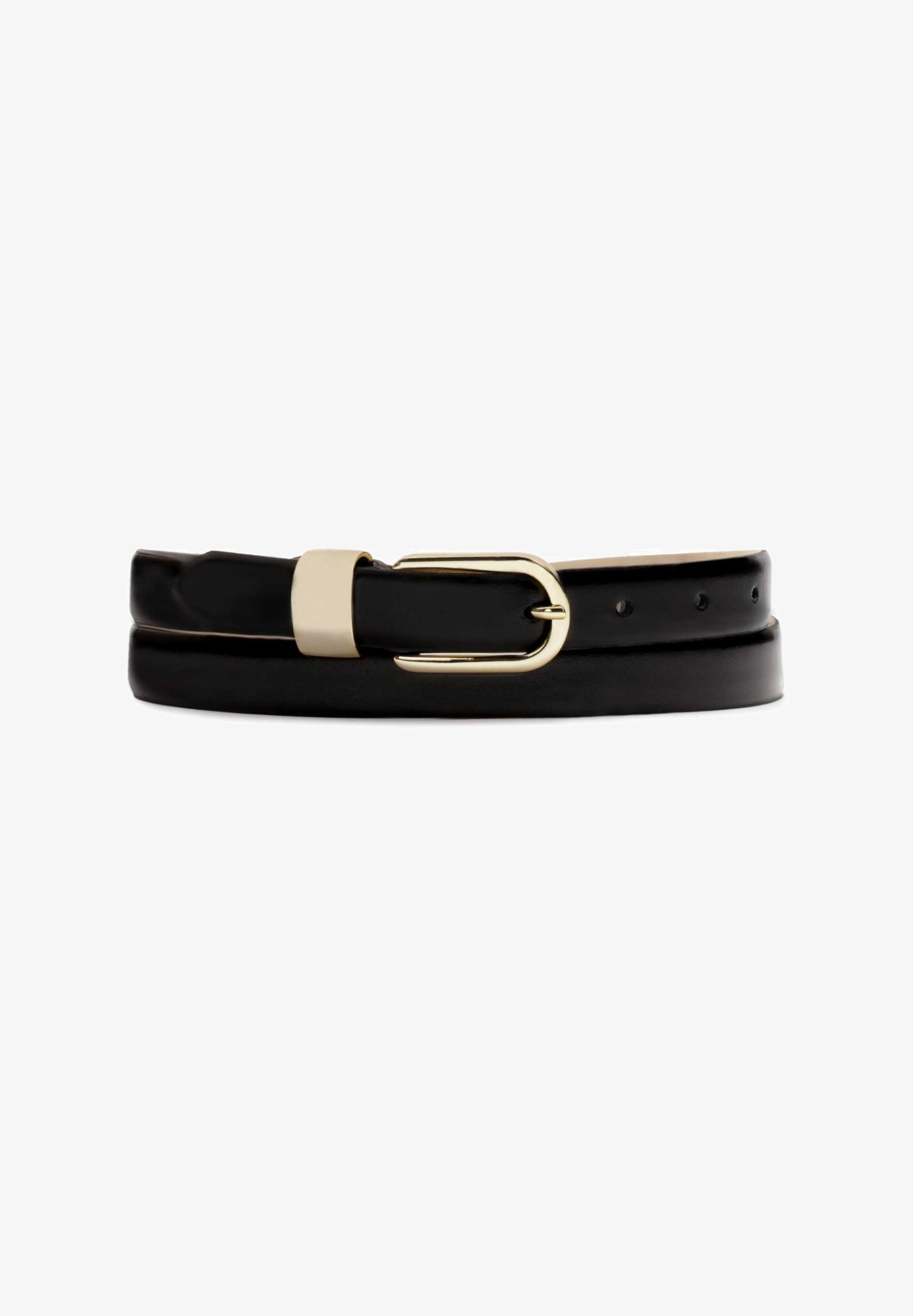 Ceinture Kazar NOBLE noire