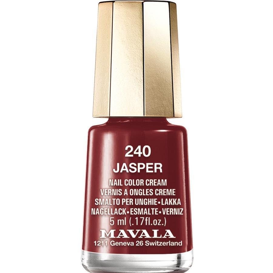Mavala nagu laka nagu krāsa - 5 ml
