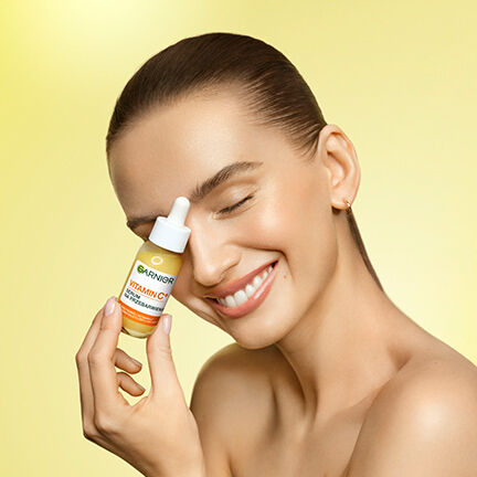 Βιταμίνη C της Garnier
