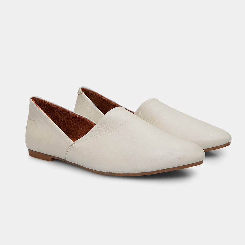 Damballerina i läder