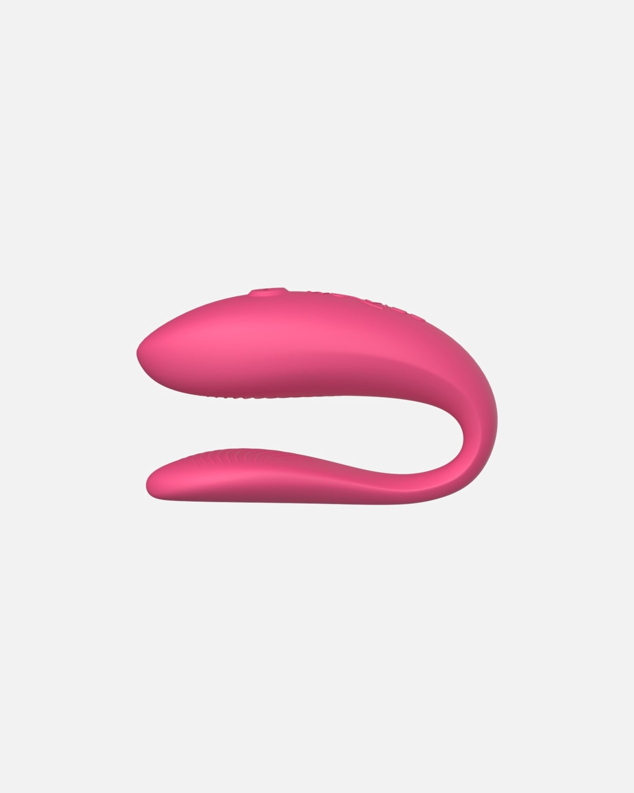 Vibratore We-Vibe a forma di C, rosa - 1 pezzo