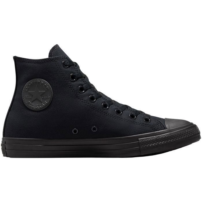 Zapatillas Converse All Star CT Canvas Hi Monochrome - CONVERSE - M3310 - Textil - Cordones - Mixto