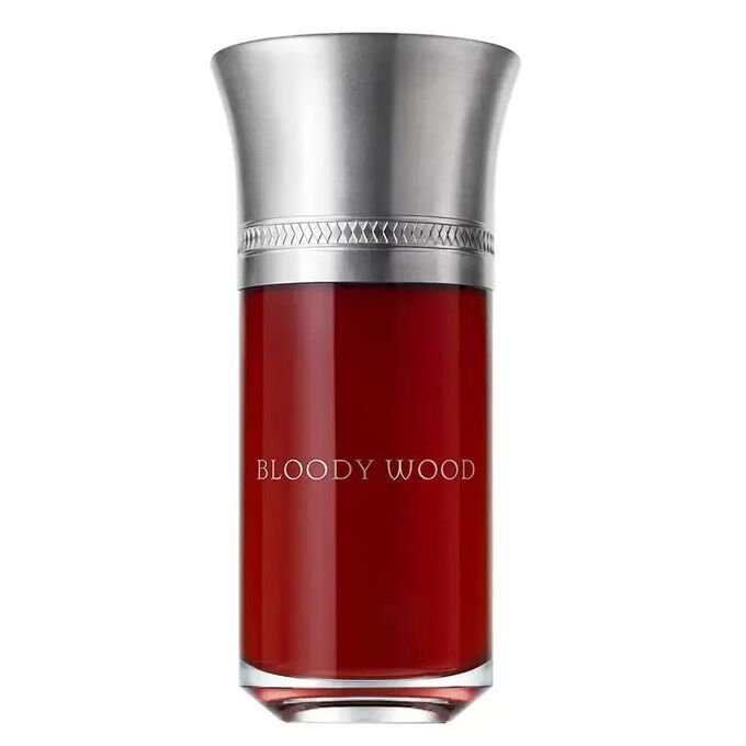 Liquides Imaginaires Bloedig hout