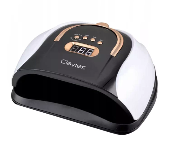 Clavier Q4 lampa do lakierów hybrydowych i żeli 256W