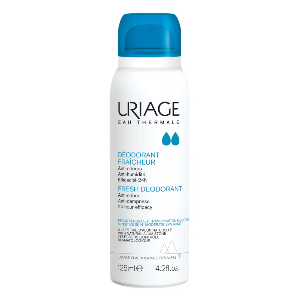 IGIENE CORPO Deodorante Fresco Spray,  Efficacia antiodore 24h - Deodorante Spray