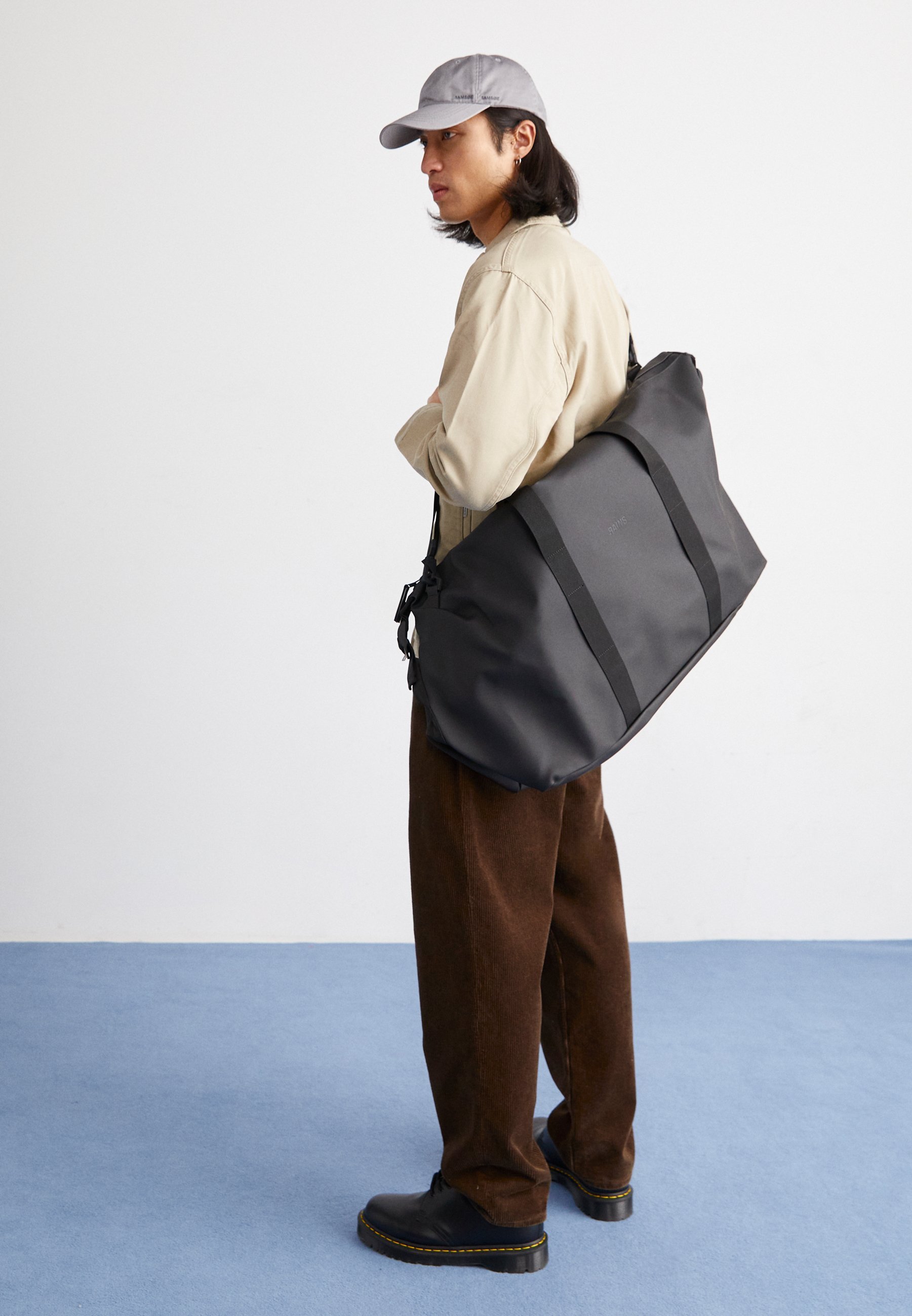 Regen-Wochenendtasche