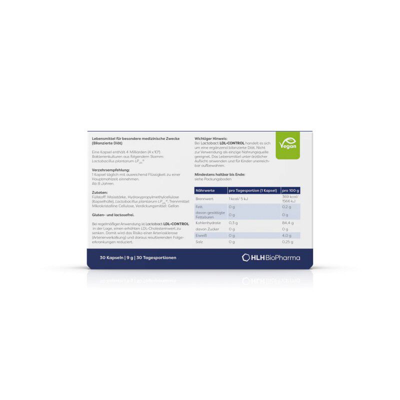 HLH BioPharma lDL control