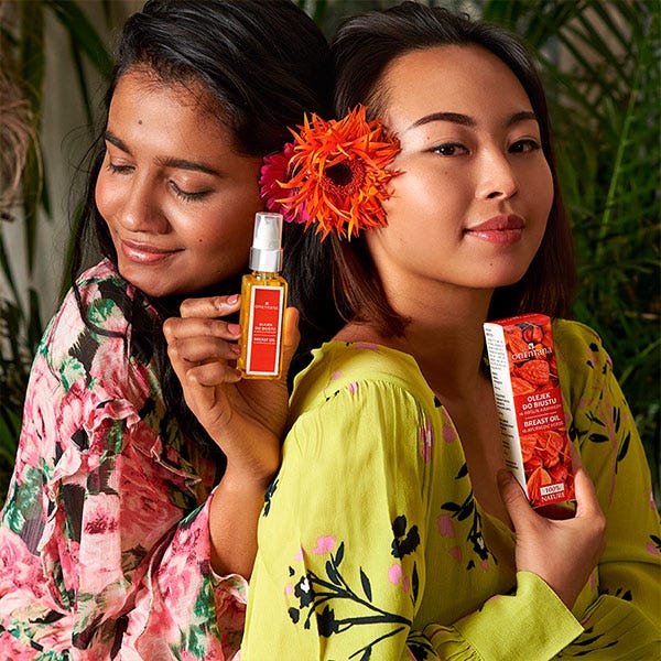 Ulei pentru sâni cu 16 plante ayurvedice | 50 ml