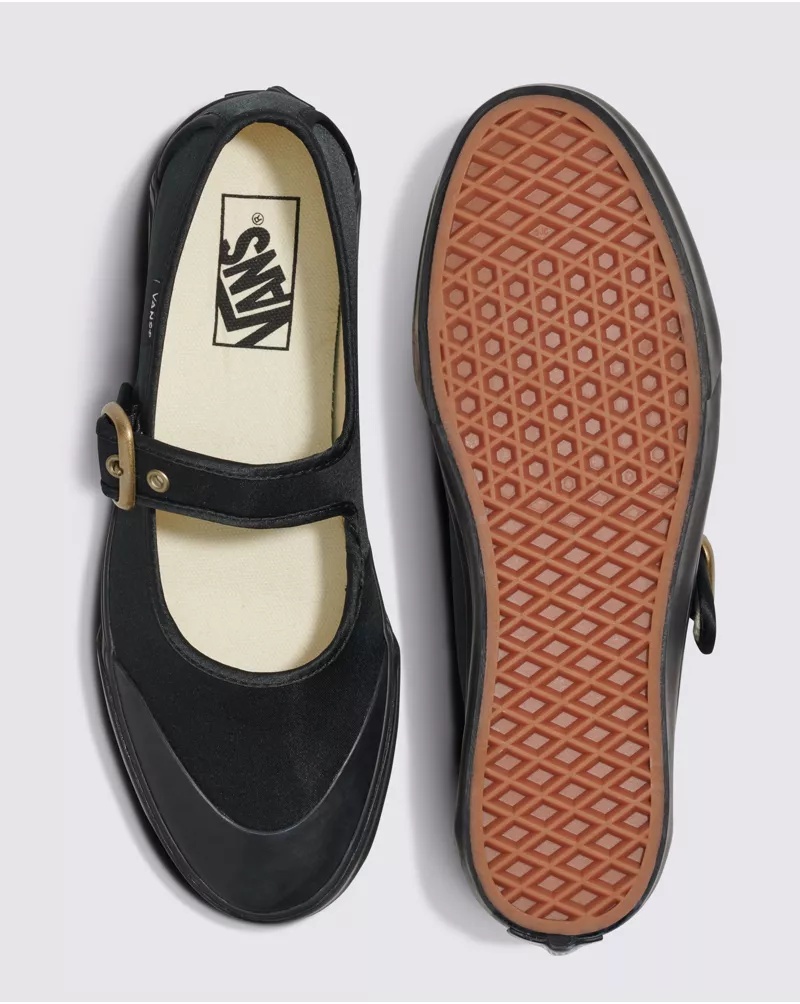 Mary Jane Shoe