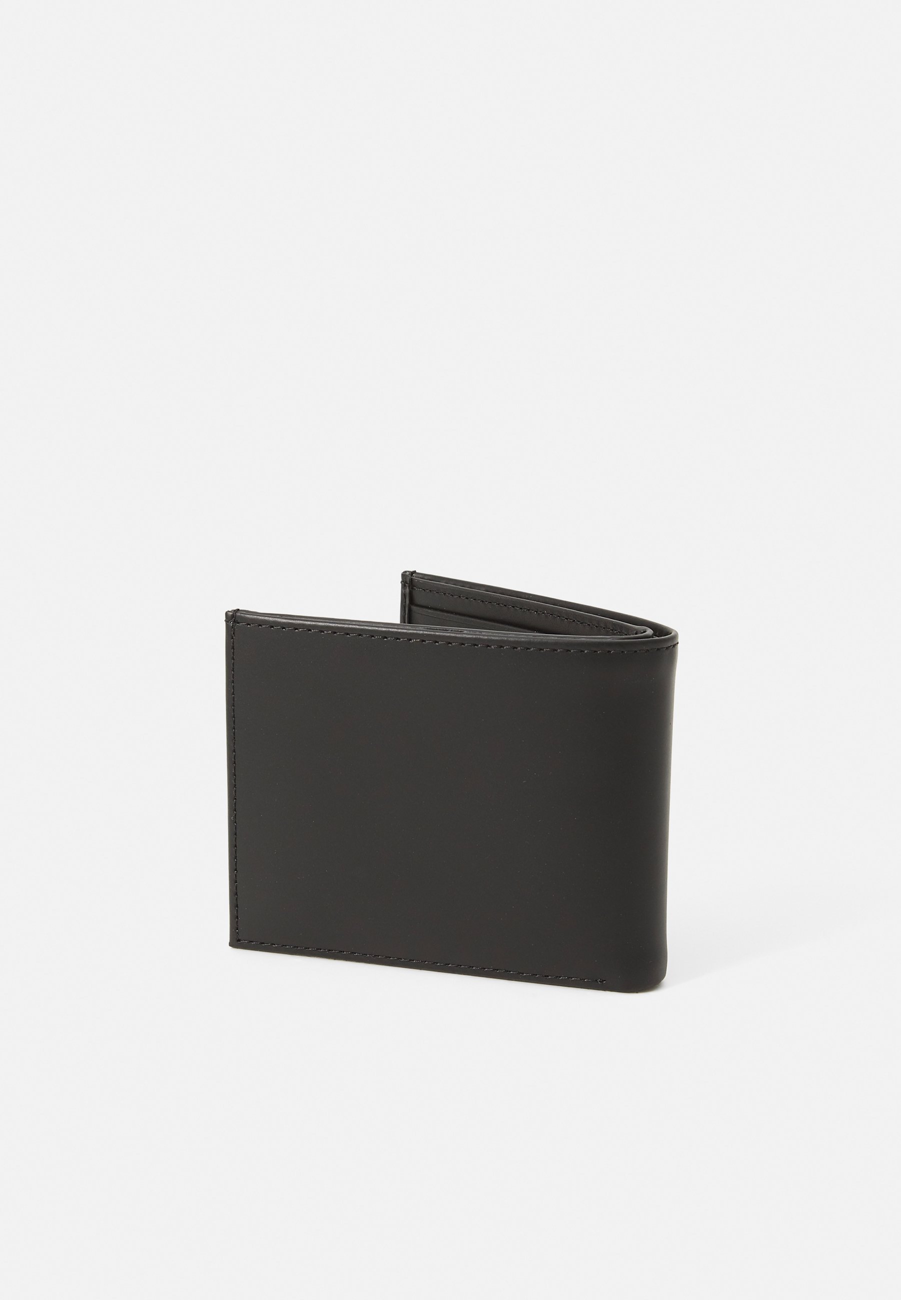 Calvin Klein TRIFOLD COIN - Peněženka - black