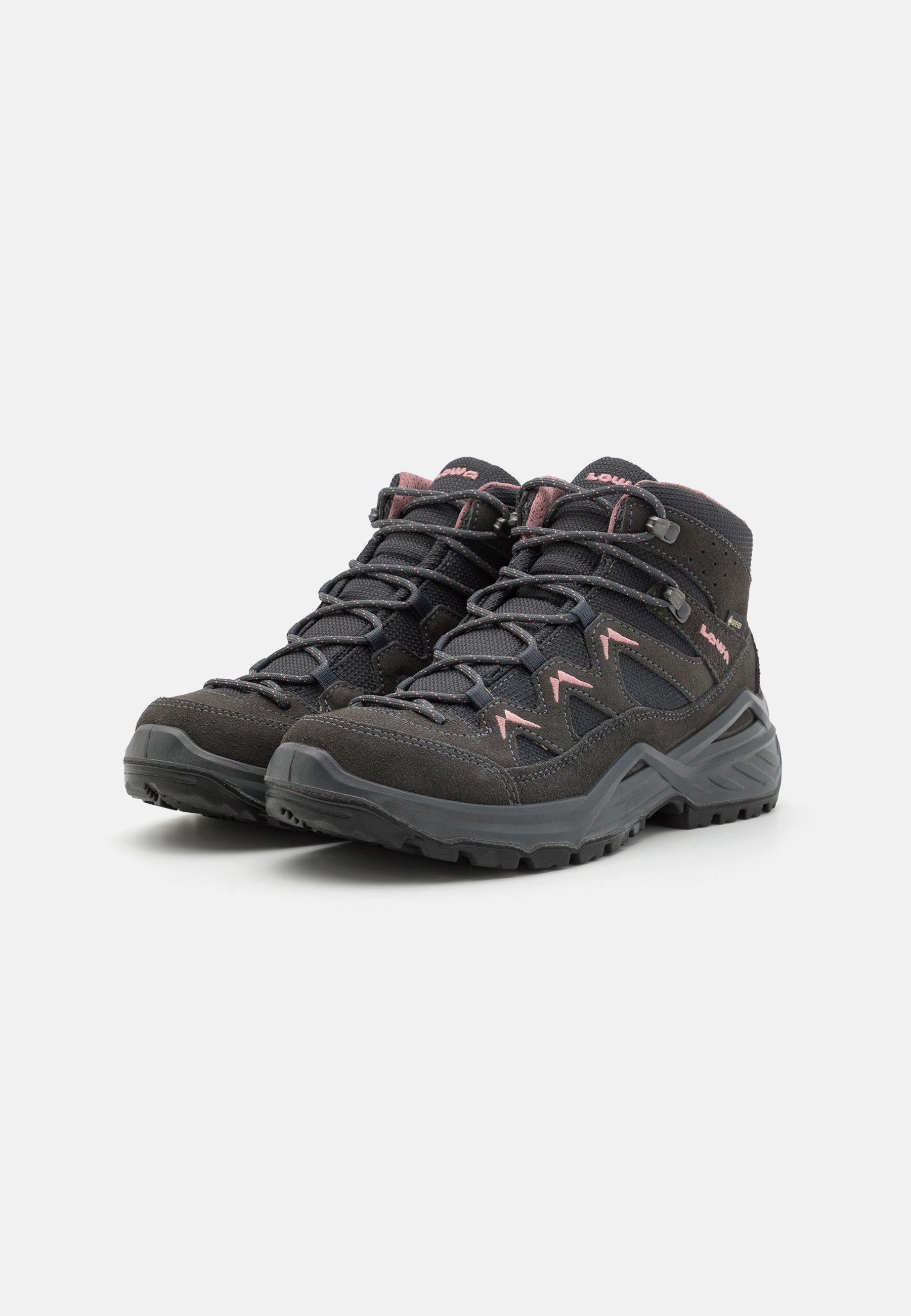 Chaussures de randonnée Lowa CIRCUS EVO GORE TEX MID - Graphite/Haut