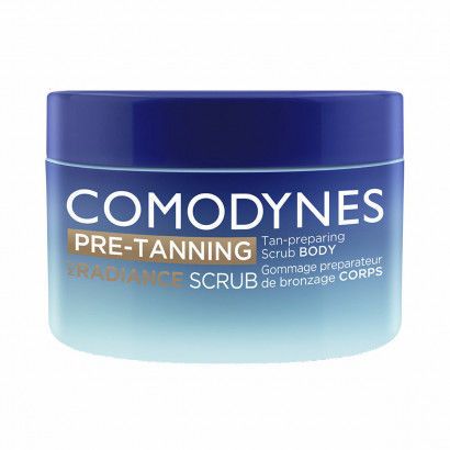 Môj rozjasňujúci peeling na telo, exfoliačný telový dermokozmetický prípravok