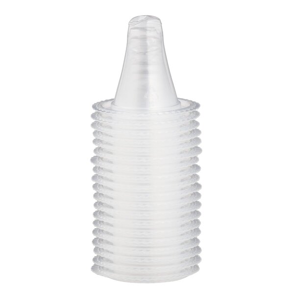 Tampas de proteção Kruidvat<br>Dispositivo médico - 40 unidades