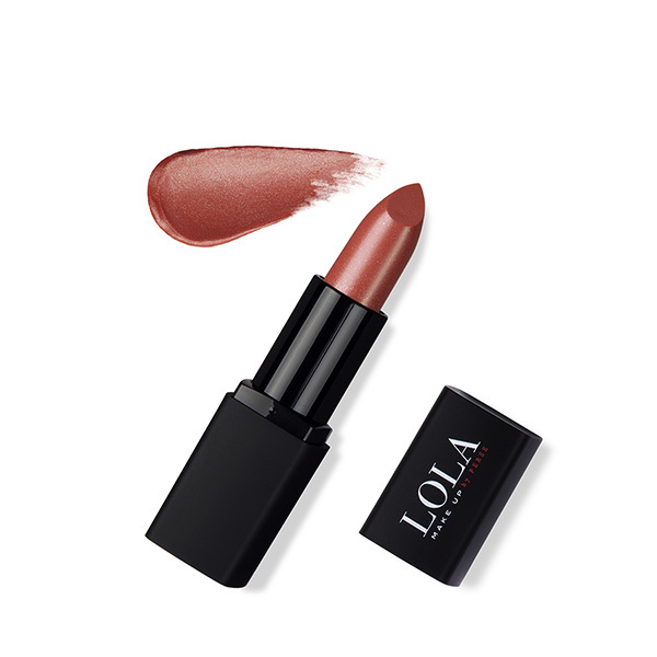 LOLA MAKE UP Ultra Shine Lippenstift 034 Spiced Wine