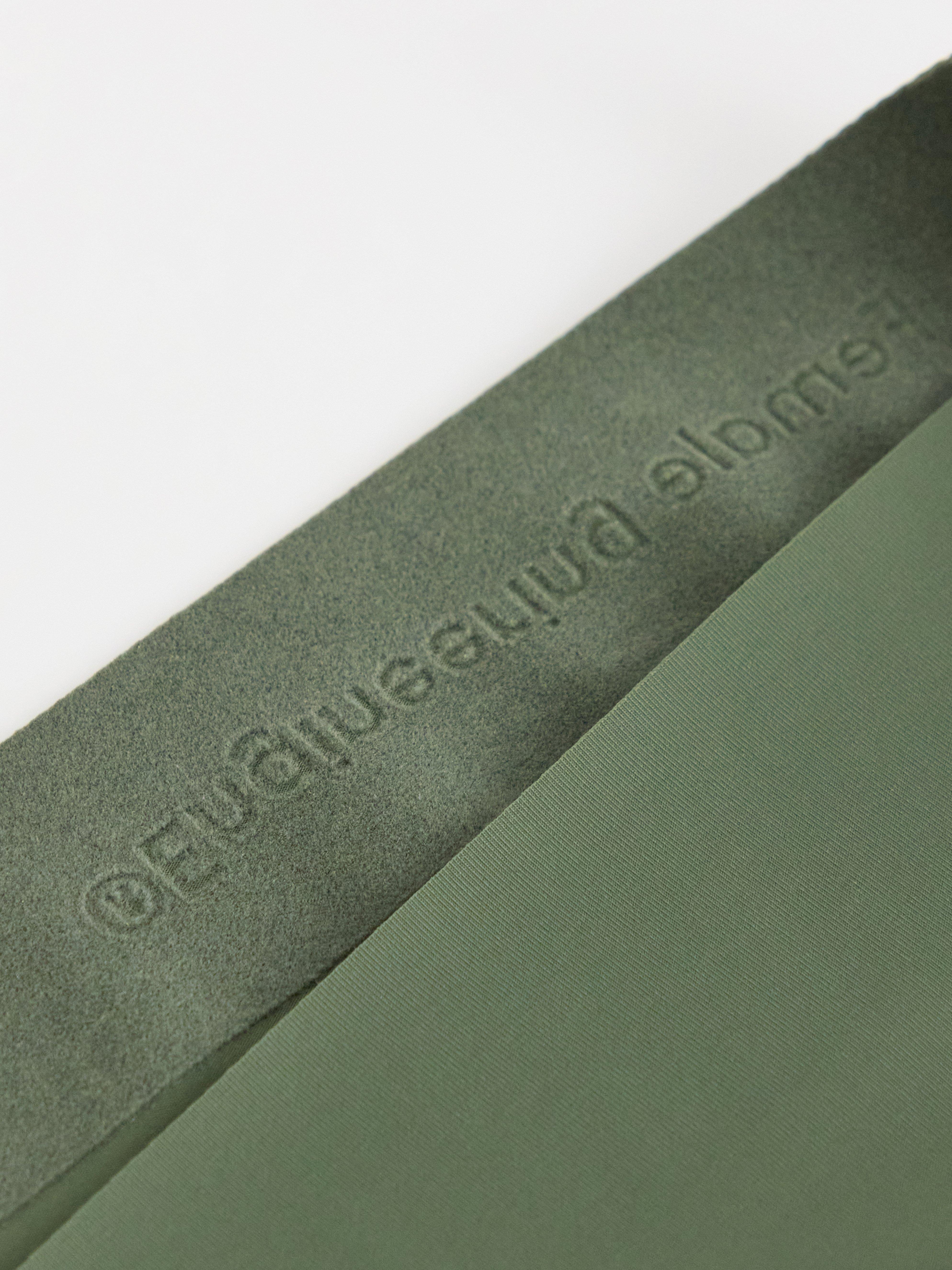 Truseinnlegg med mini-absorbering - Hiphugger - Kvinnelig Engineering Dusty Khaki