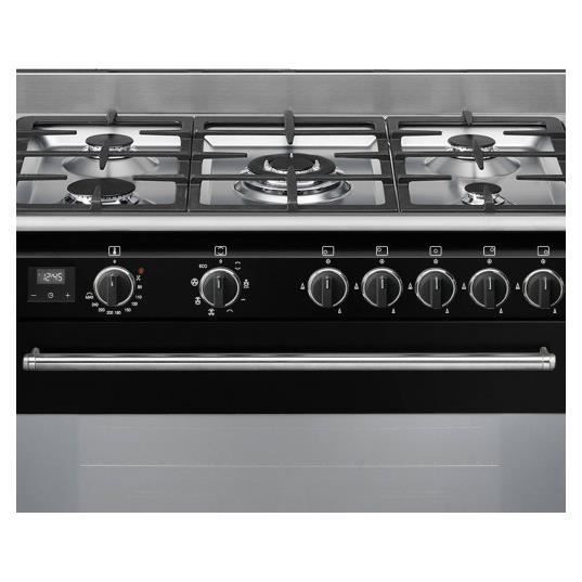SMEG Piano de cuisson BG91N2