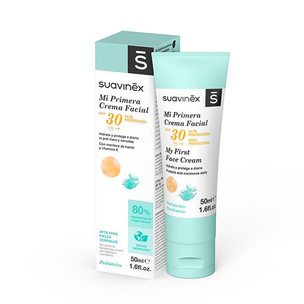Cremă de față anti-poluare SPF 30 | 50 ml