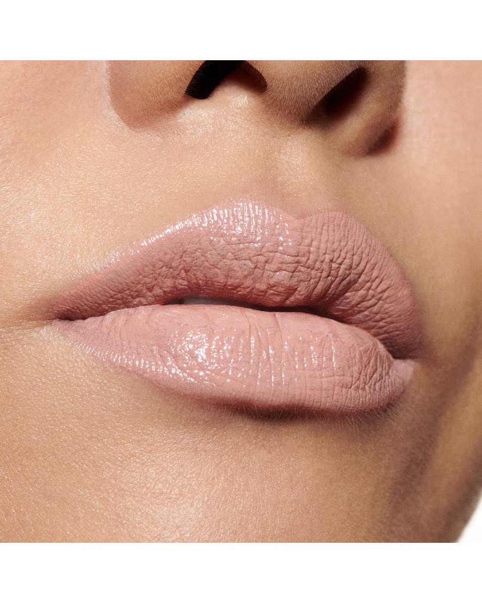 MAC M·A·Cximal Sleek Satin Lipstick - Κραγιόν Intimate Nudes - σατινέ φινίρισμα, πλήρης κάλυψη και μακράς διαρκείας