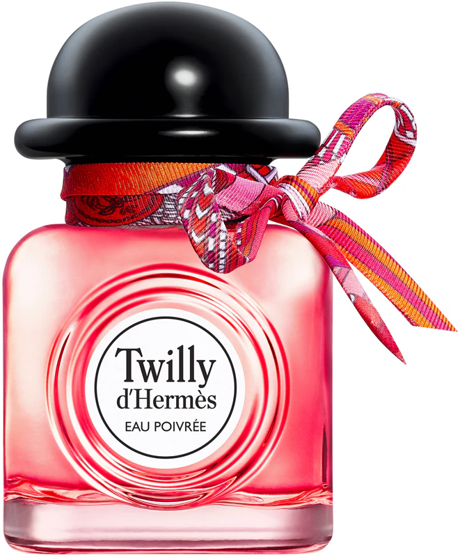 HERMÈS Twilly d'Hermès Eau Poivrée perfume feminino