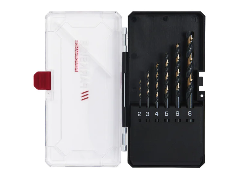 PARKSIDE PERFORMANCE® Zestaw -poranterät ja -kairat PBSP 3 A1