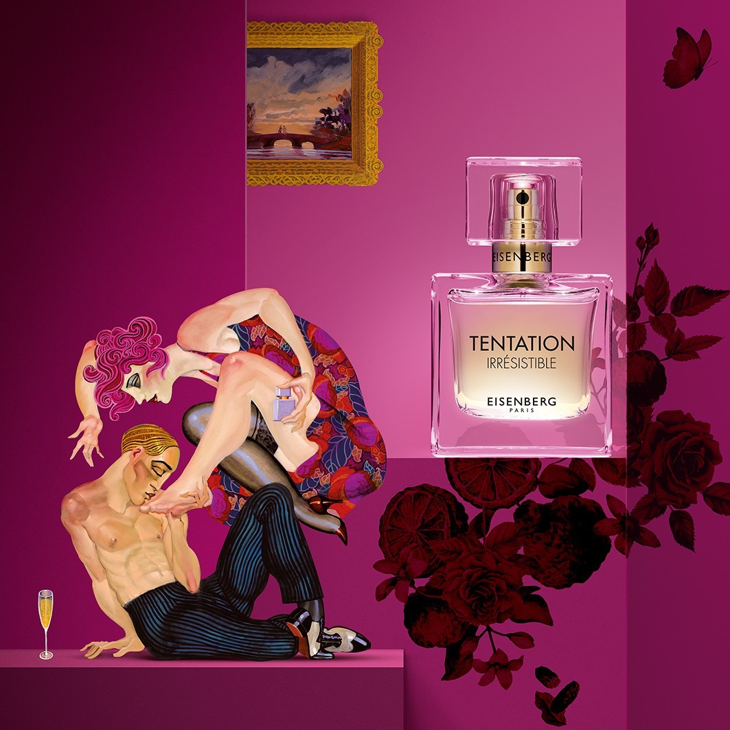 Eisenberg Eau de Parfum L'Art du Parfum – Uimodståelig telt til kvinder – 30 ml