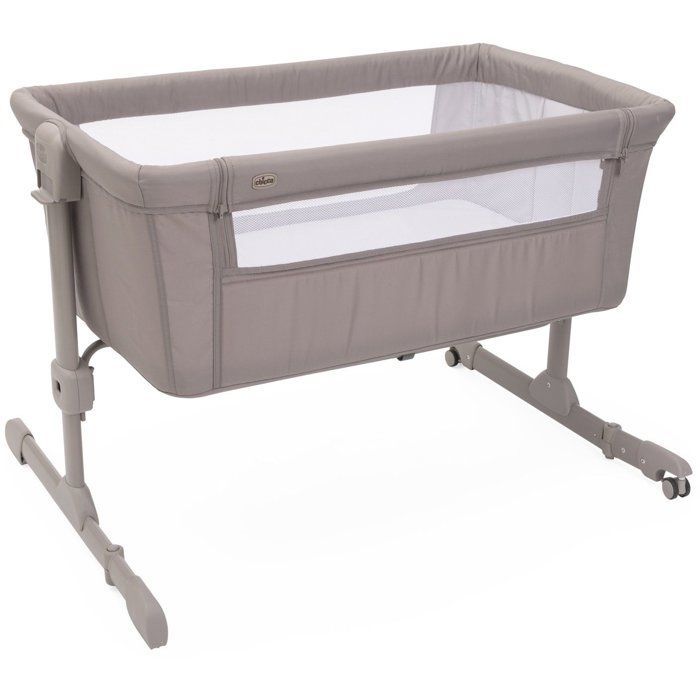Berceau cododo - CHICCO - Next2Me Essential - Dove