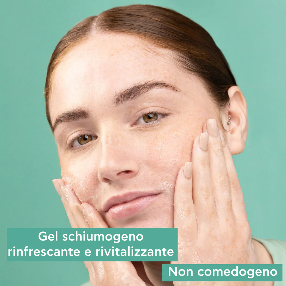 Just Bee Clear Gel Detergente Purificante - Gel detergente viso