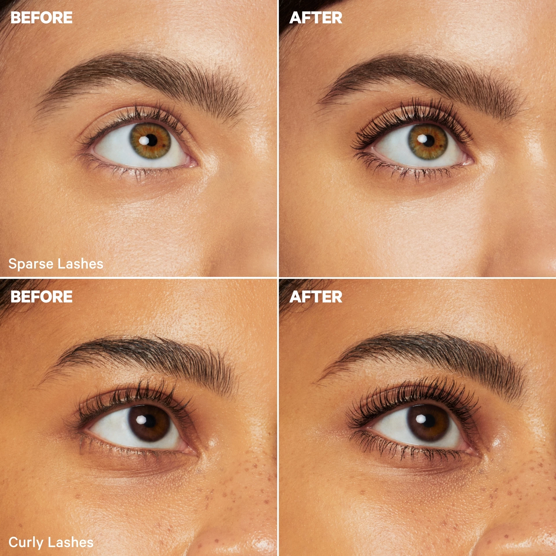 Rimel rezistent la apă RISE Black - MILK Makeup