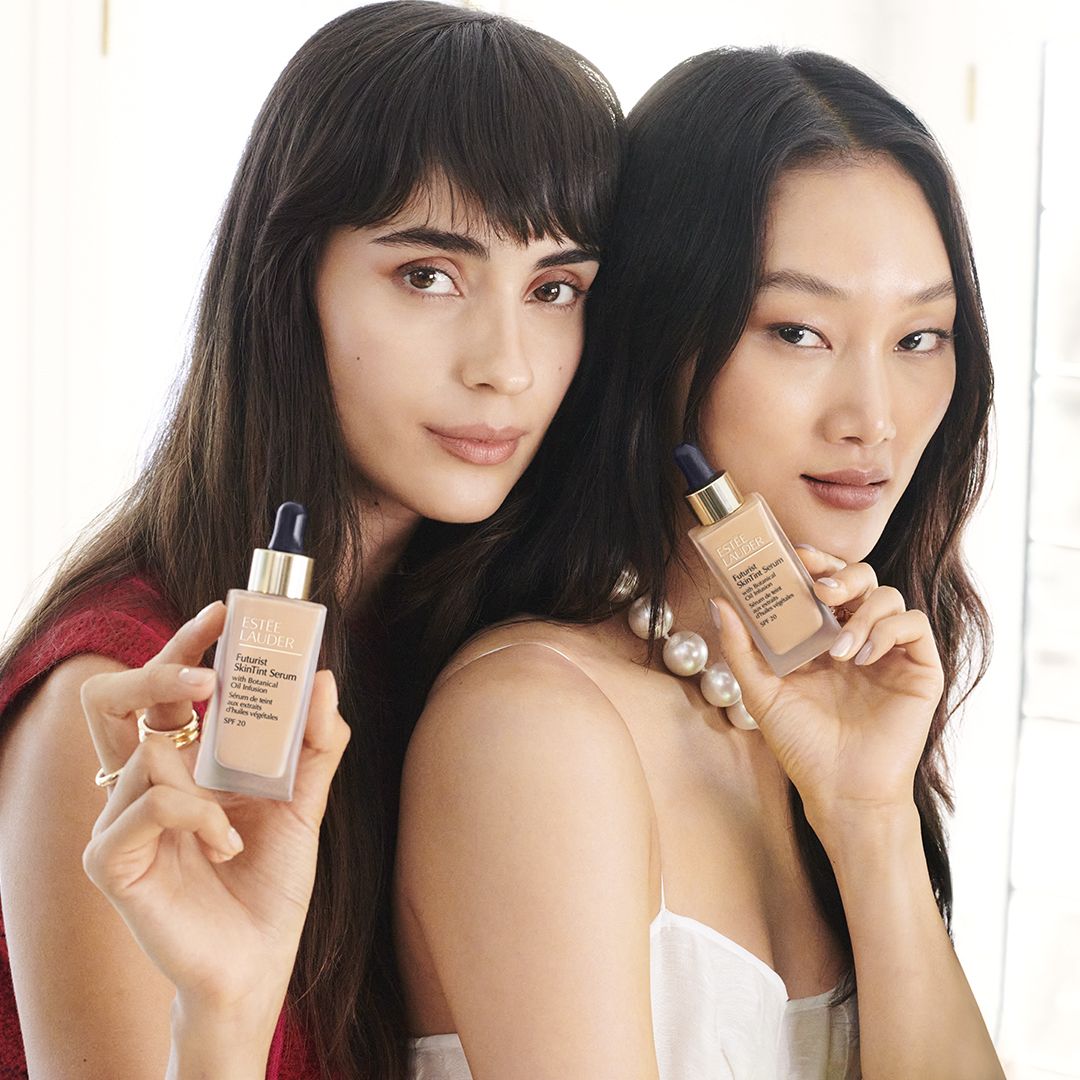 Futurist Skintint Serum SPF20 podloga za šminku Luksuzne podloge za šminku