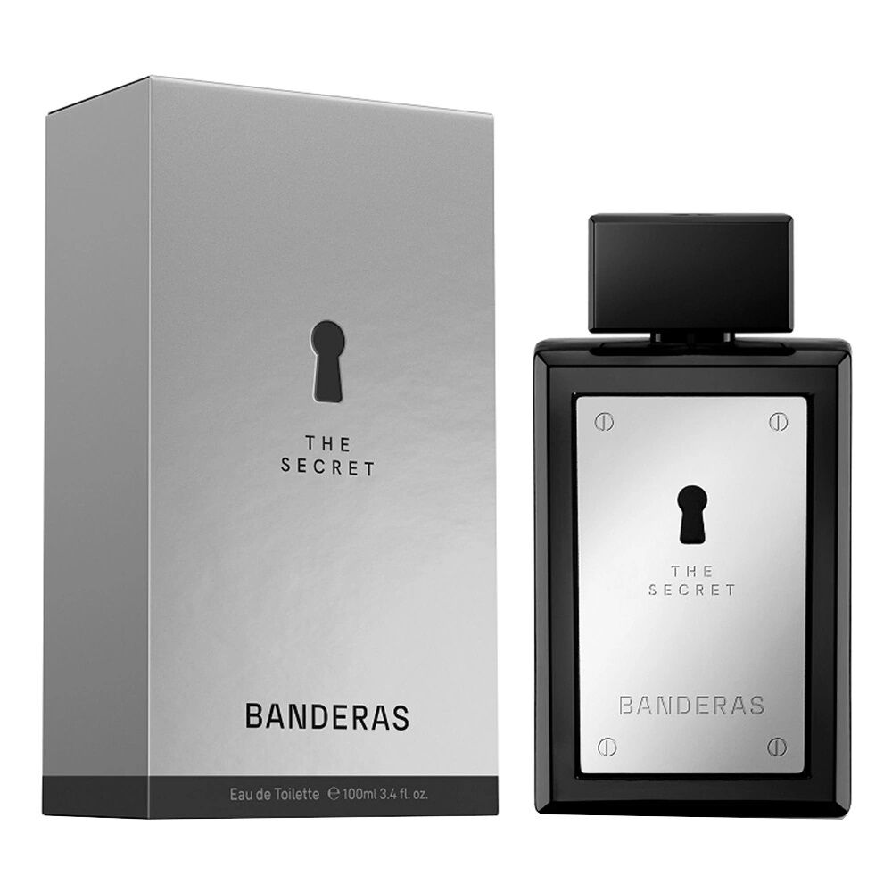 Antonio Banderas The Secret Eau de Toilette