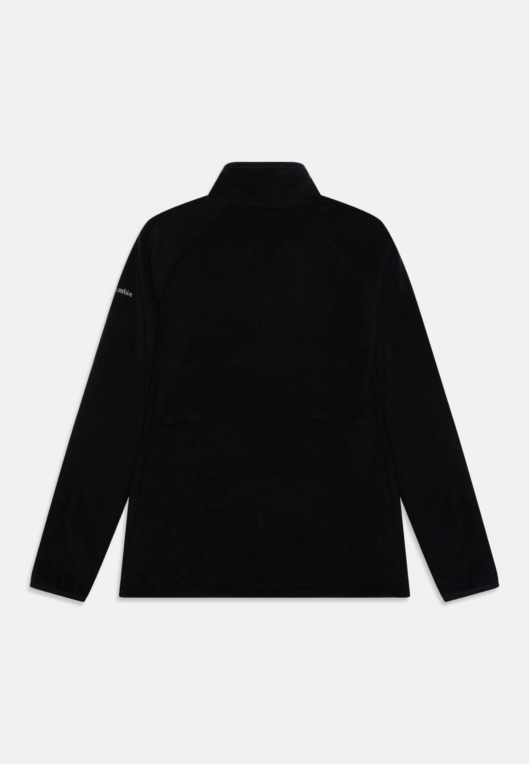 Columbia FAST FULL ZIP UNISEX - Fleecejack - zwart